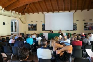 Giornata inizio anno Liguria - Testimonianza