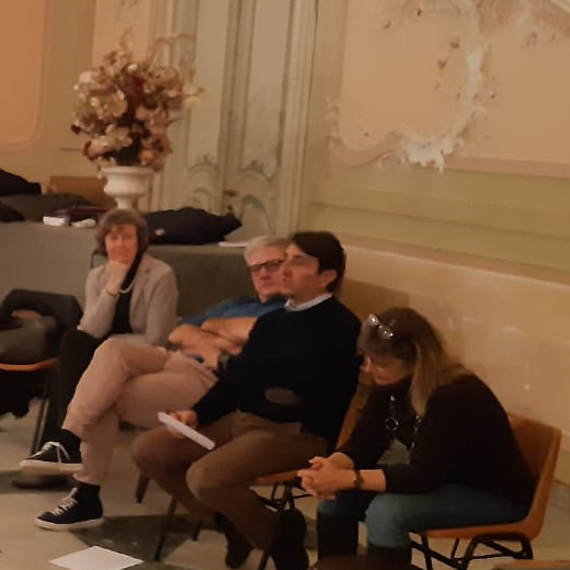 Liguria Famiglie per accoglienza incontro