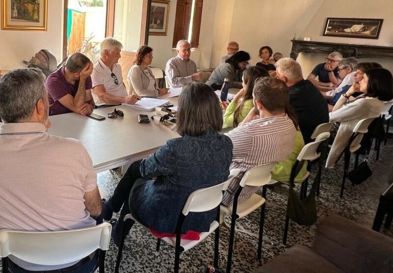 Incontro gruppo affido Milano, 17 maggio 2025