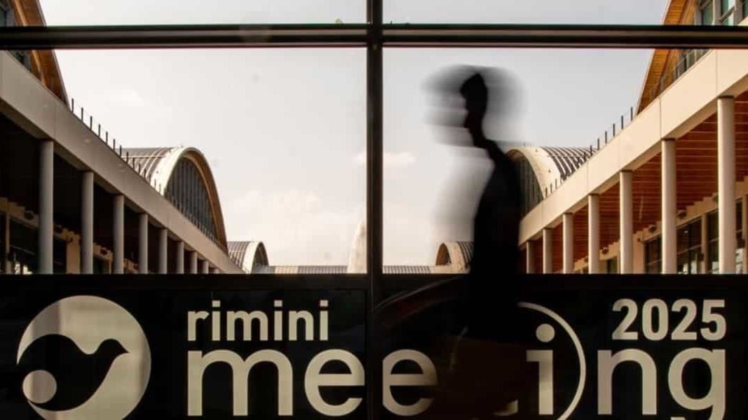 Meeting 2025 dal sito ufficiale