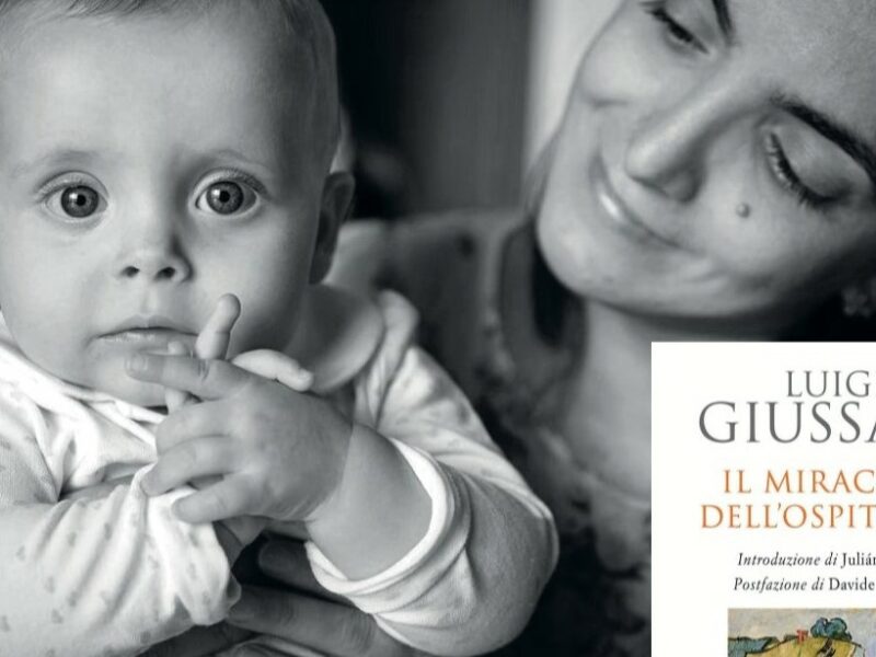 Immagine della locandina presentazione Miracolo dell'ospitalità, Firenze 21 marzo 2026