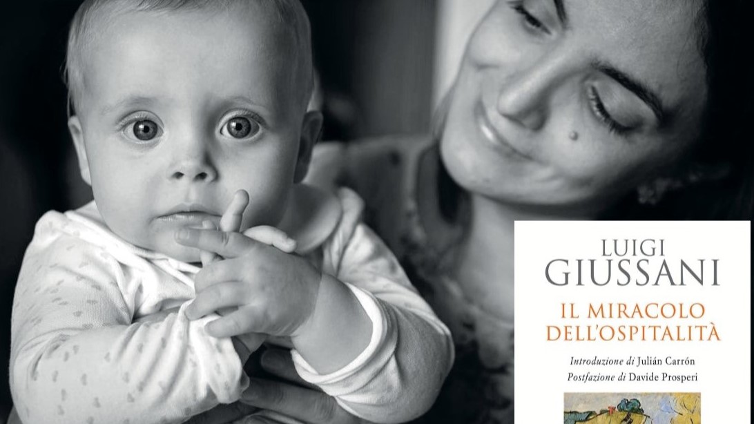 Immagine della locandina presentazione Miracolo dell'ospitalità, Firenze 21 marzo 2026