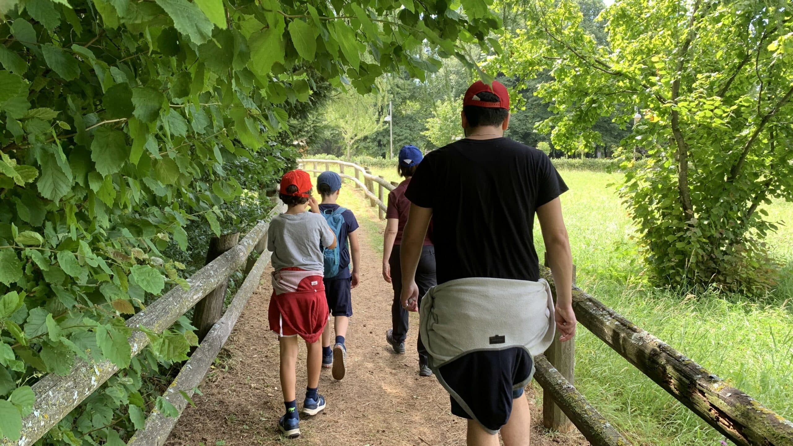 Immagine illustrativa di figli che diventano grandi