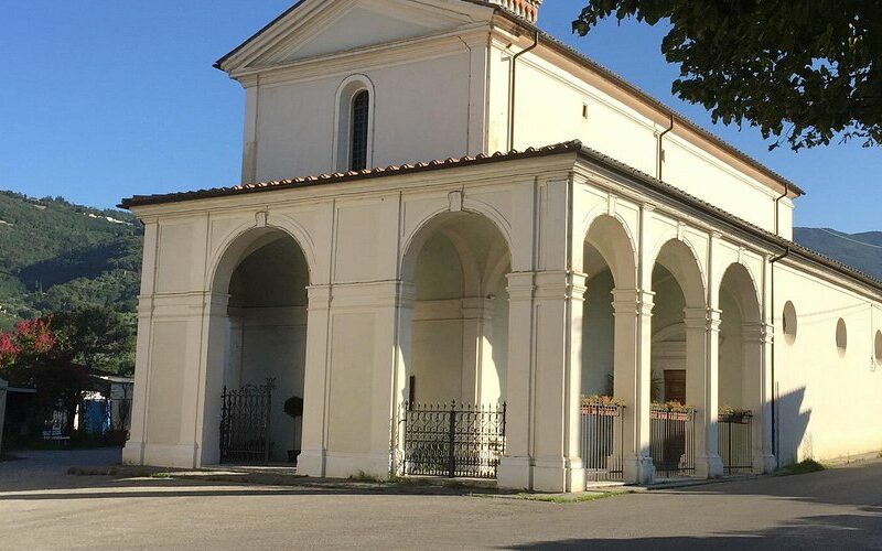 Santuario della Madonna di Valdibrana, PIstoia