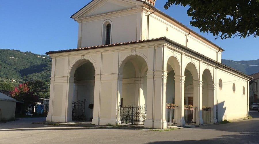 Santuario della Madonna di Valdibrana, PIstoia